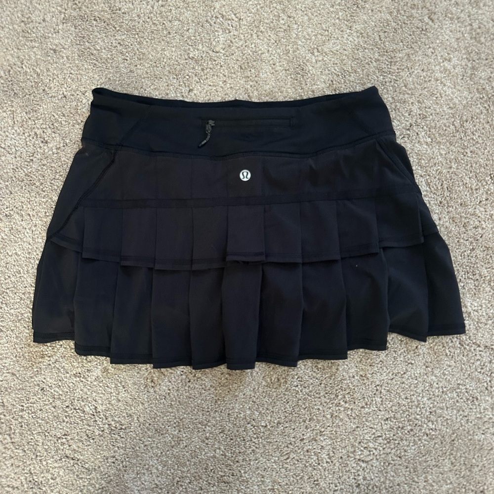 COPY - Lululemon pace setter skirt 6 reg